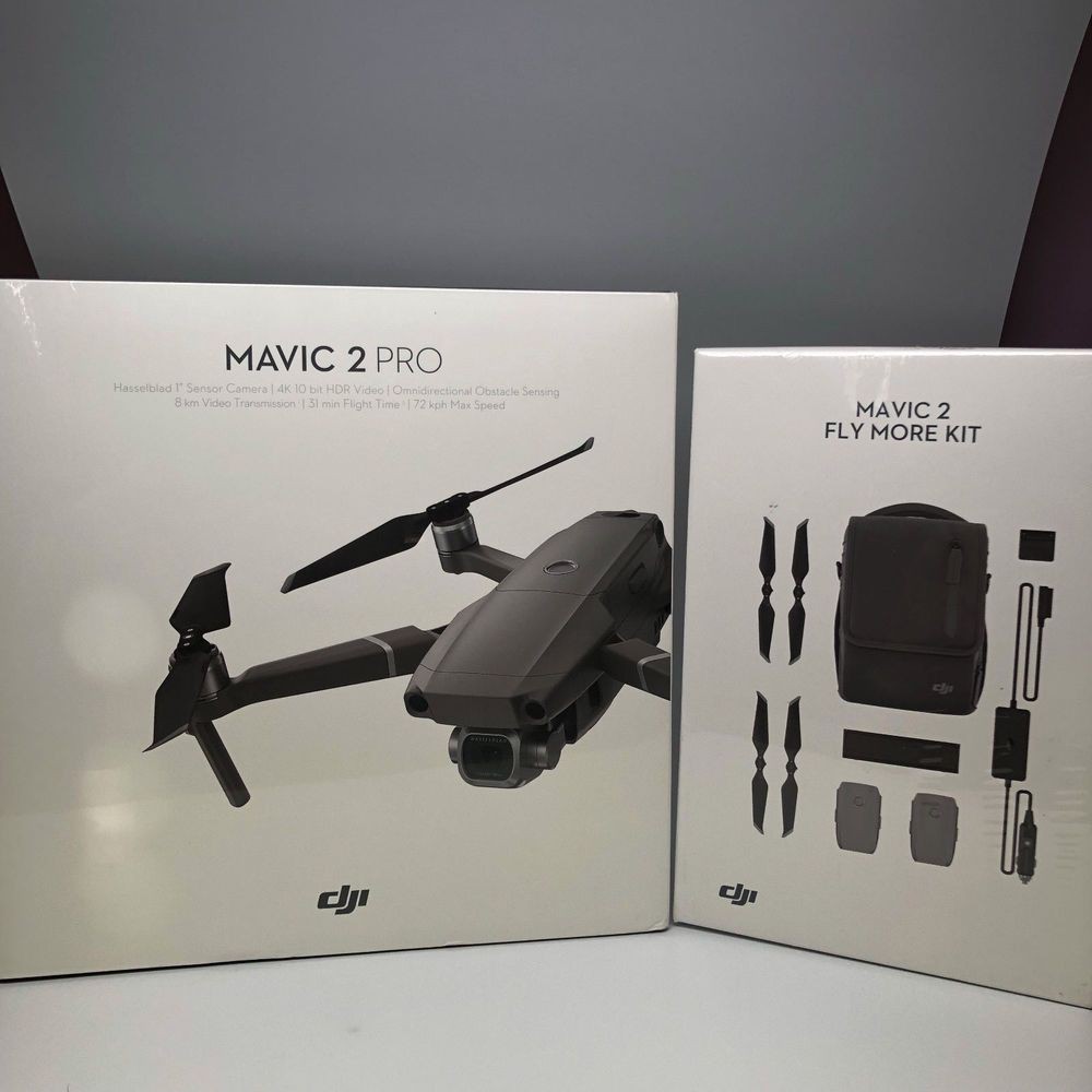 dji mavic 2 4k