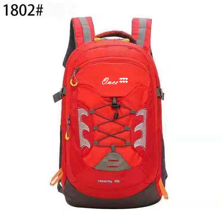 The north face hiking backpack 50L Outdoor travel hiking bag Sports backpack 1802 Shopee