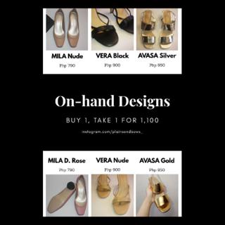 mila rose shoes