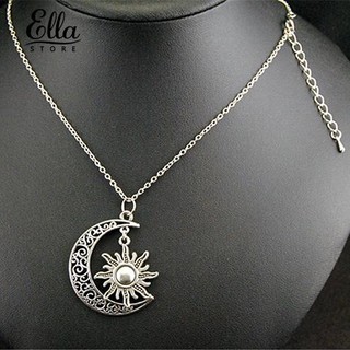 Tala by Kyla Color Moon Necklace | Shopee Philippines