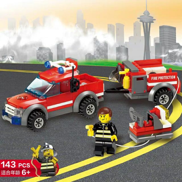 lego kazi