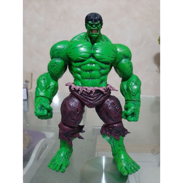marvel select incredible hulk