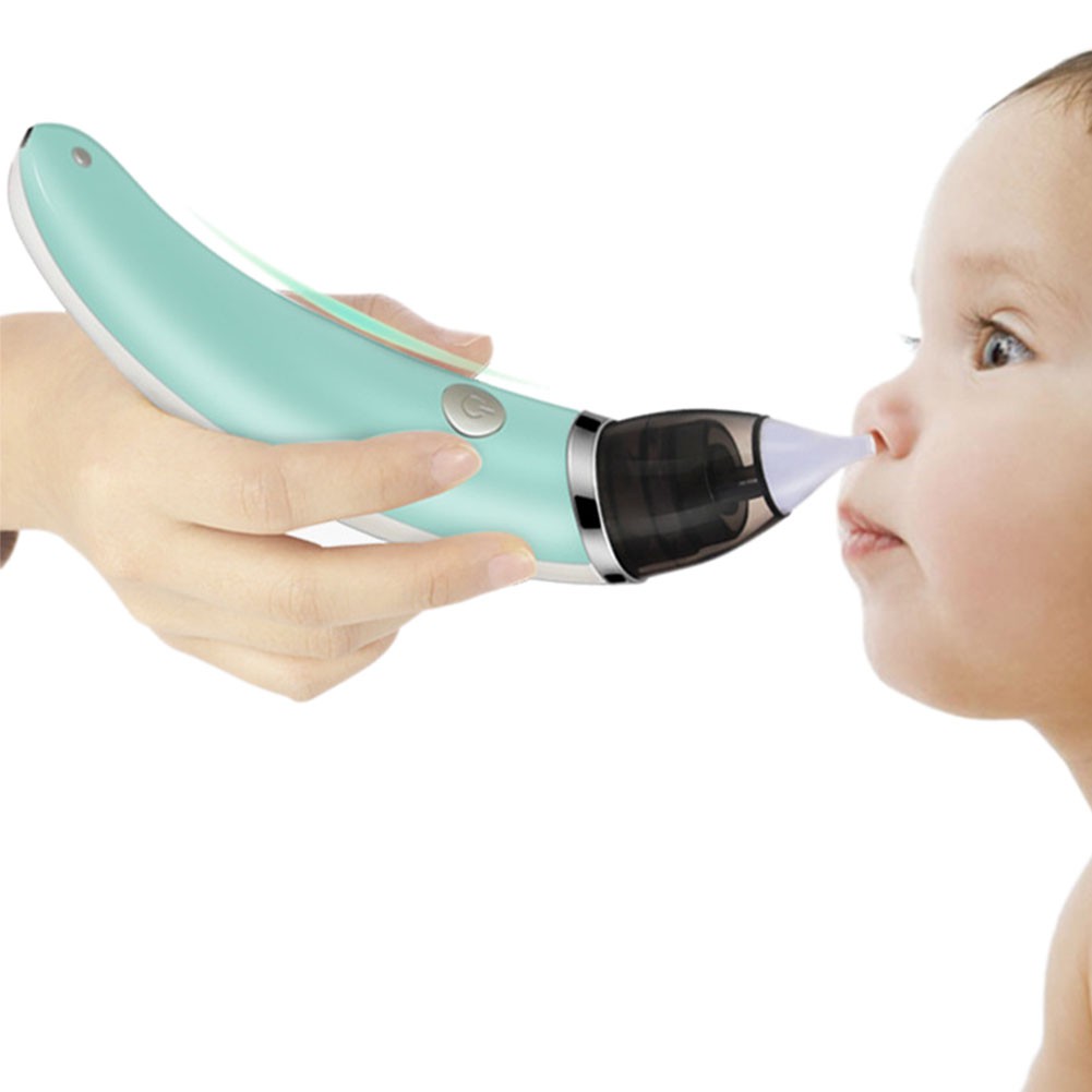 battery nasal aspirator baby