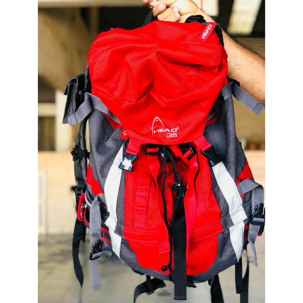 mountaineer backpack