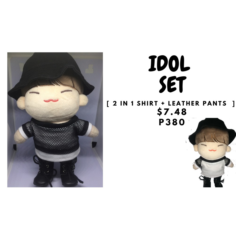 idol doll clothes