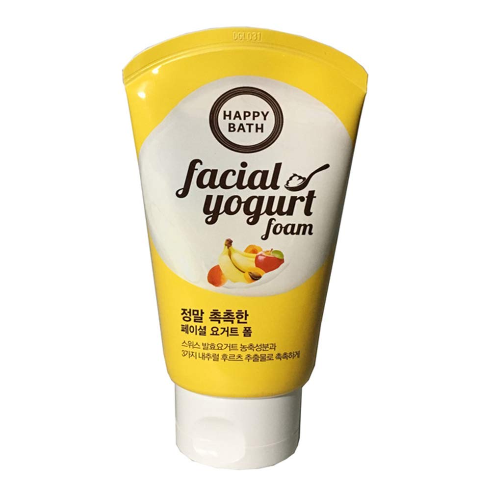 Yogurt foam cleanser что это