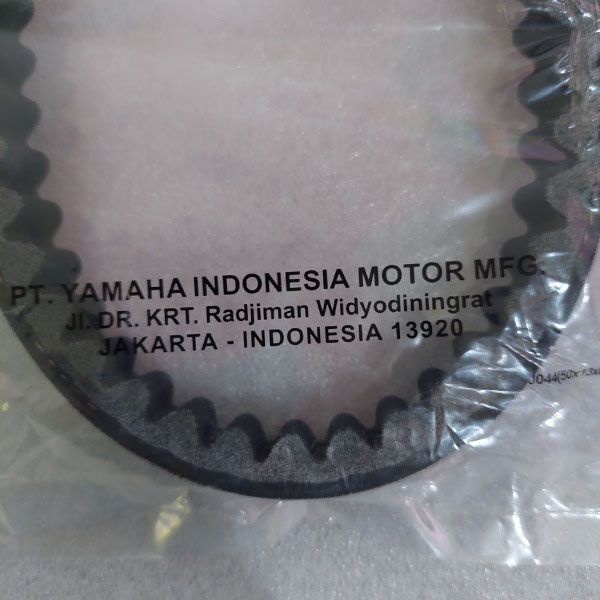 Yamaha VBelt MIO SPORTY / MIO115 / MIO SOUL 115 5TLE764101