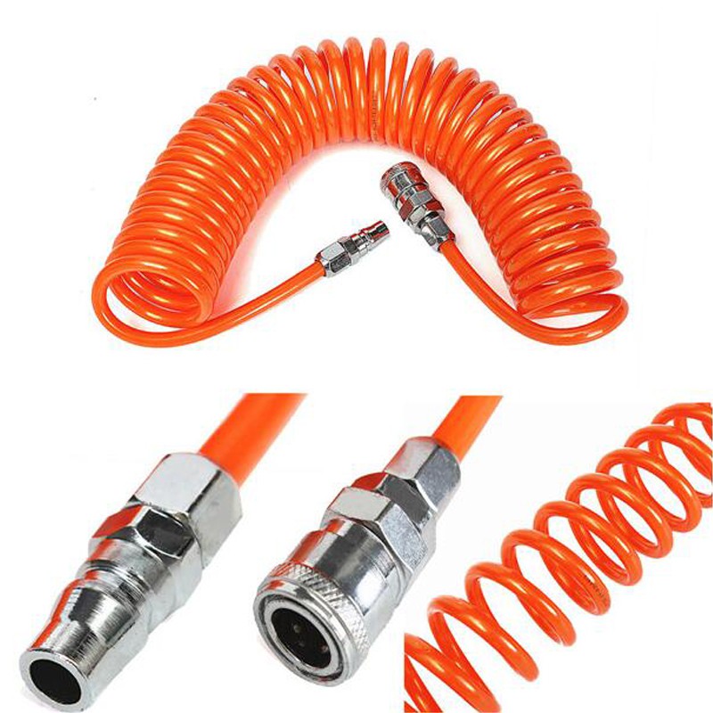 6M/9M Polyurethane PU Air Compressor Hose Tube Flexible Air Tool With