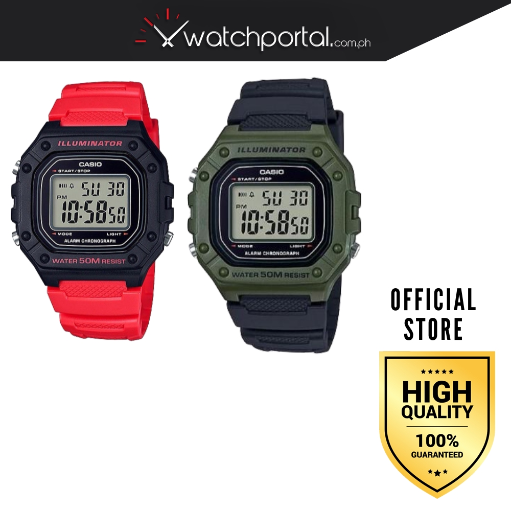 casio official shopee