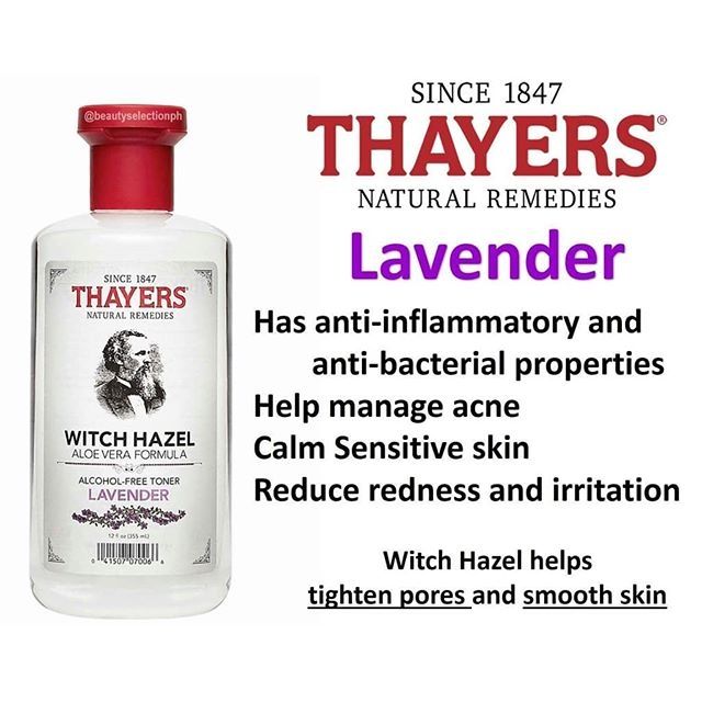 Thayers Witch Hazel For Acne - Beauty News Is Thayers Witch Hazel Safe During Pregnancy