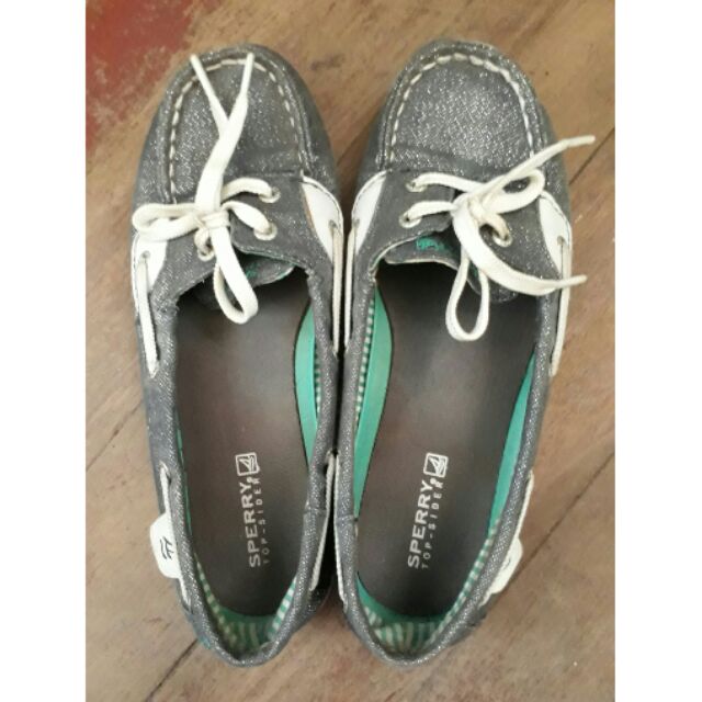 sperry shoresider boat shoe