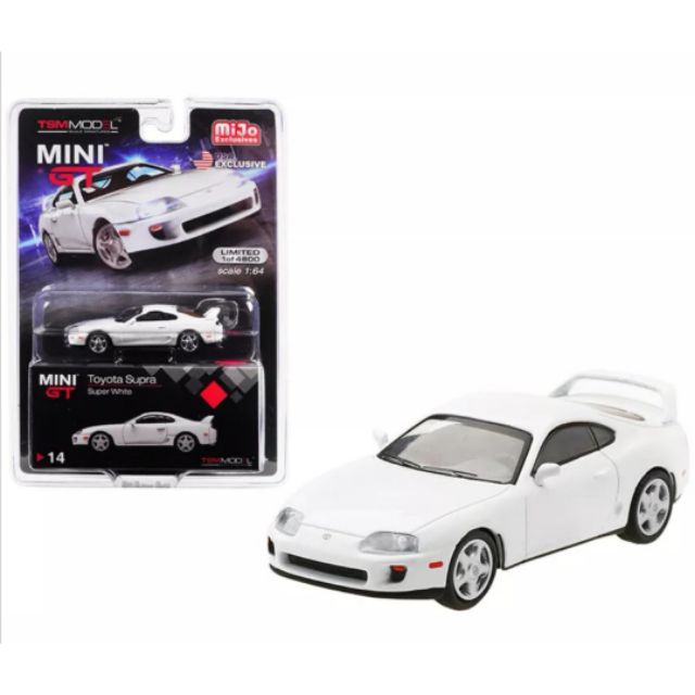 mini gt diecast