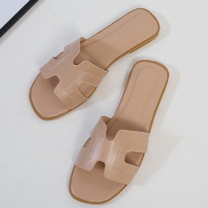 open toe slippers for ladies