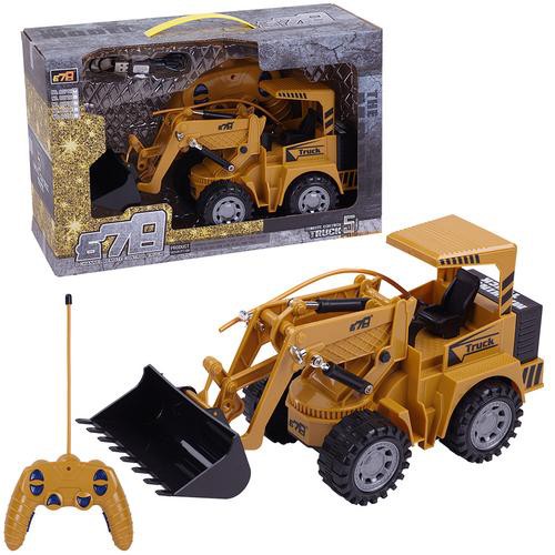 rc remote control excavator
