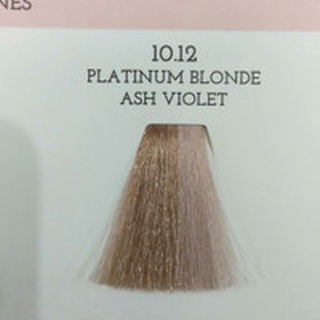 Ilvasto HAIR CREAM COLORANT 10.12 PLATINUM BLONDE ASH VIOLET (HAIR Color) #2
