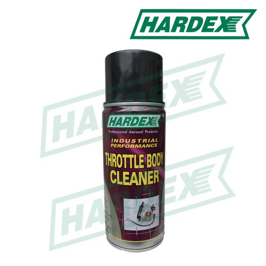 Hardex Throttle Body and Mass Air Flow Sensor Cleaner 400ml Shopee