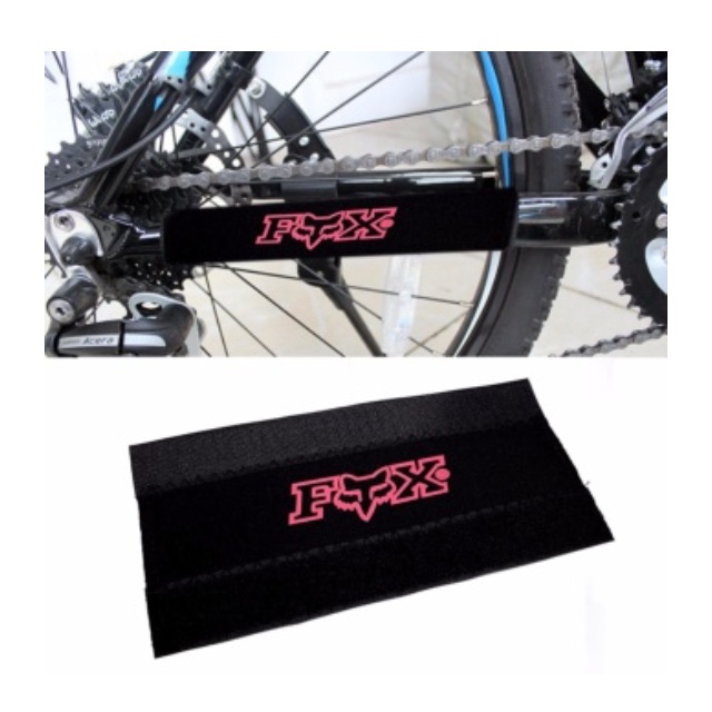 bicycle chainstay protector