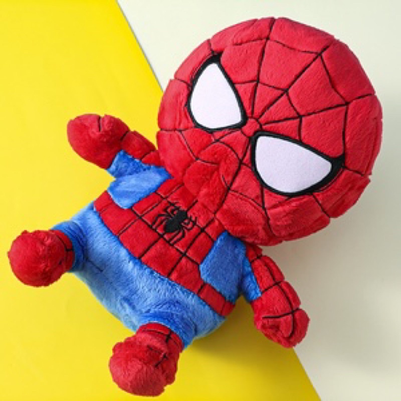 miniso captain america stuffed toy