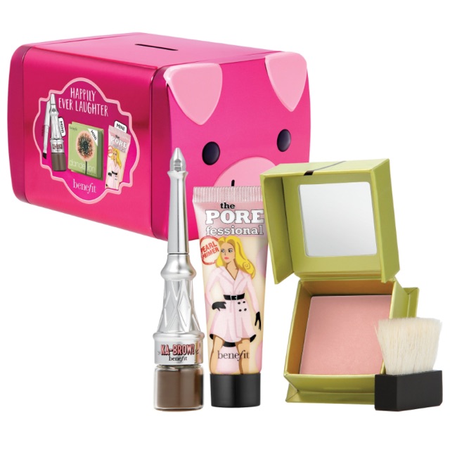 benefit gift box set