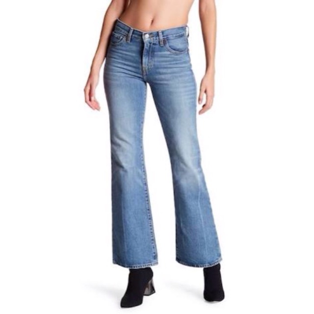free people flare jeans