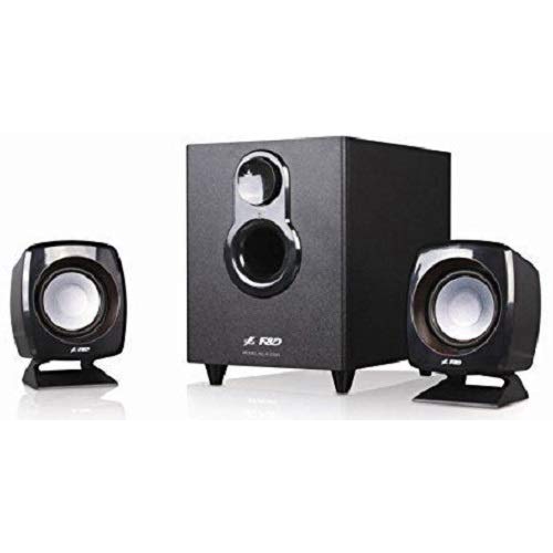 f&d 2.1 speakers