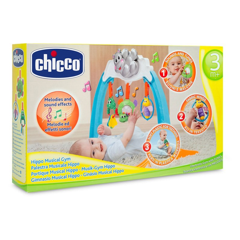 chicco activity gym