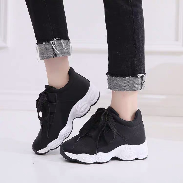 running and casual shoes