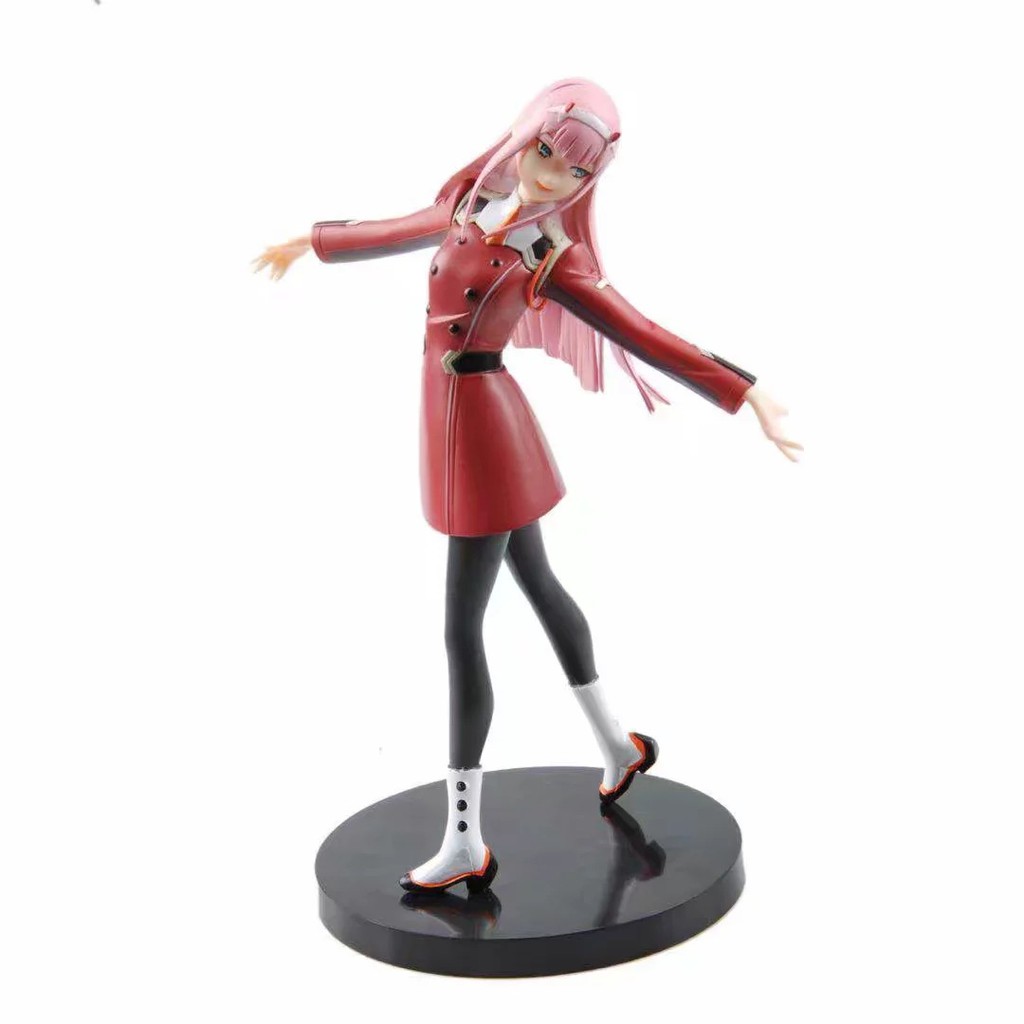 action figure zero two