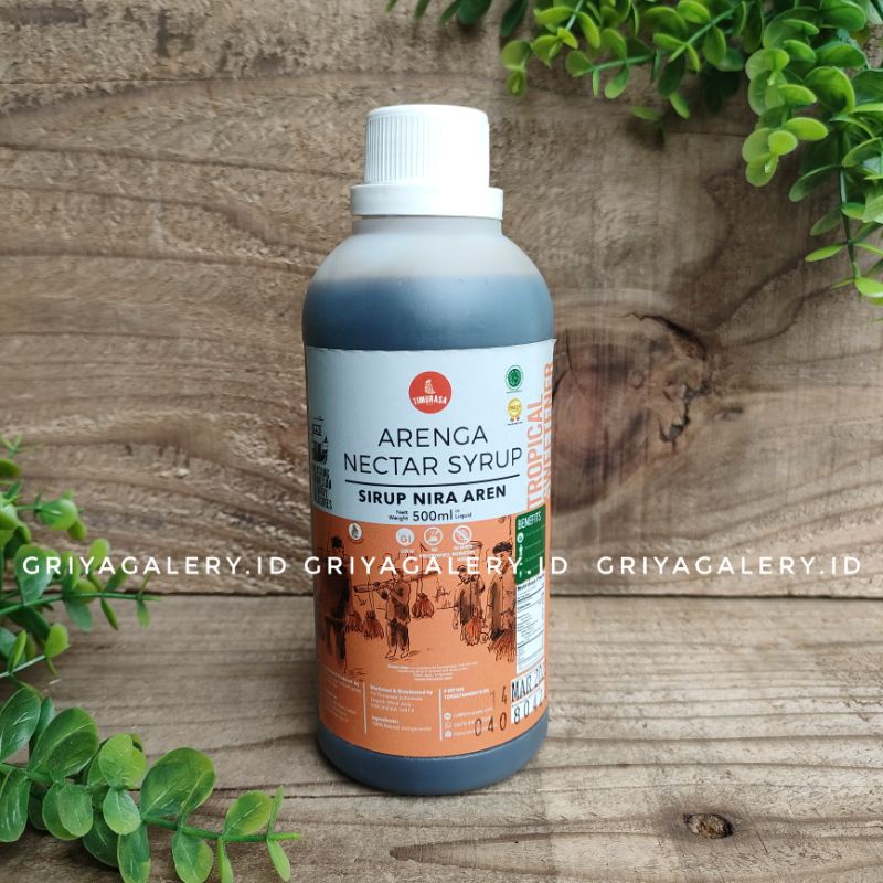 Arenga Arenga Arenga Liquid Sugar Teamursa Liquid 500ml / Liquid Sugar Sugar Shopee Philippines