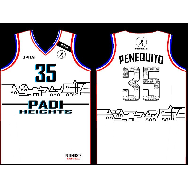 Customized Basketball Jersey uniform #3