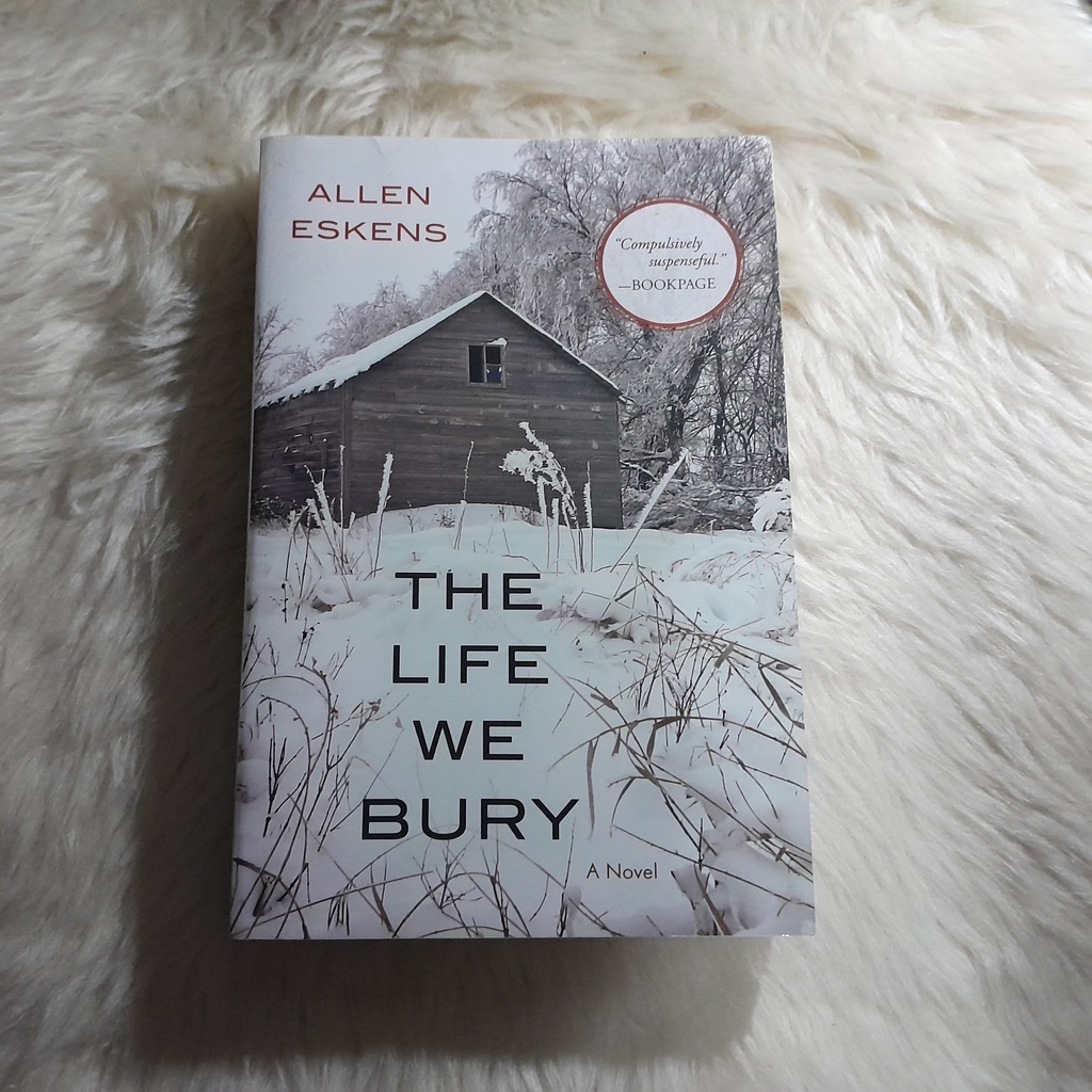 The Life We Bury by Allen Eskens Shopee Philippines