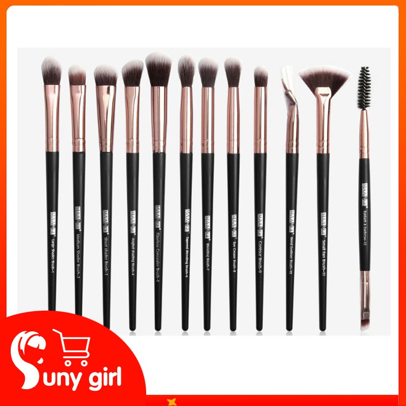 beauty brush set