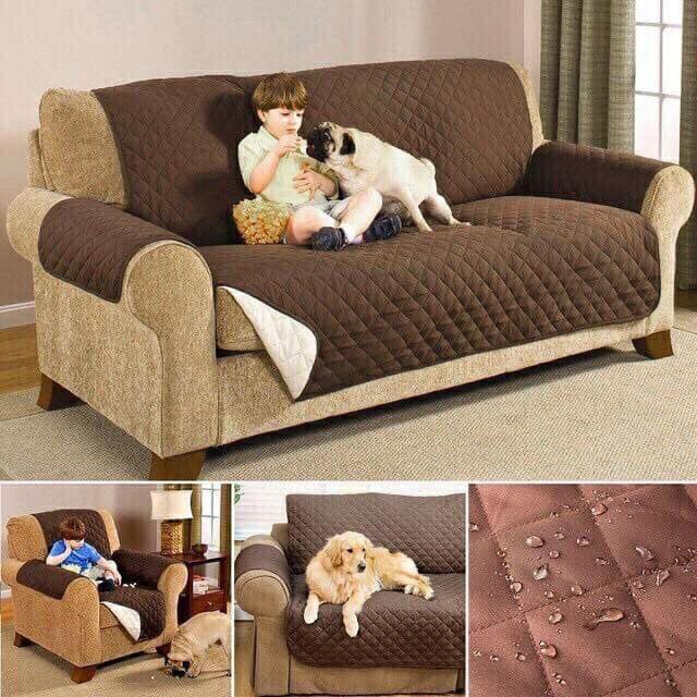Soft Sofa Cover Sheet For Living Room Shopee Philippines