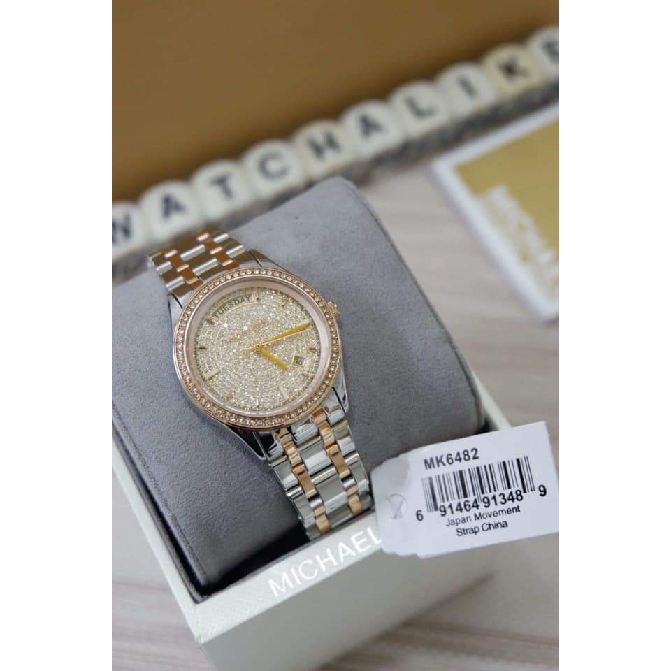 michael kors kinley watch