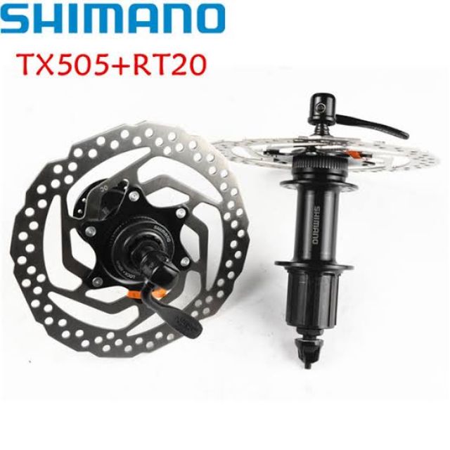 shimano tx505 qr