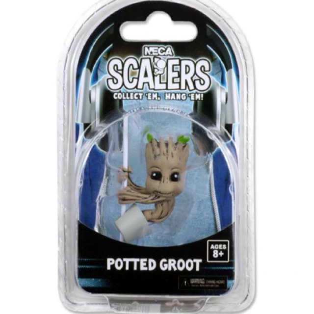 groot scaler