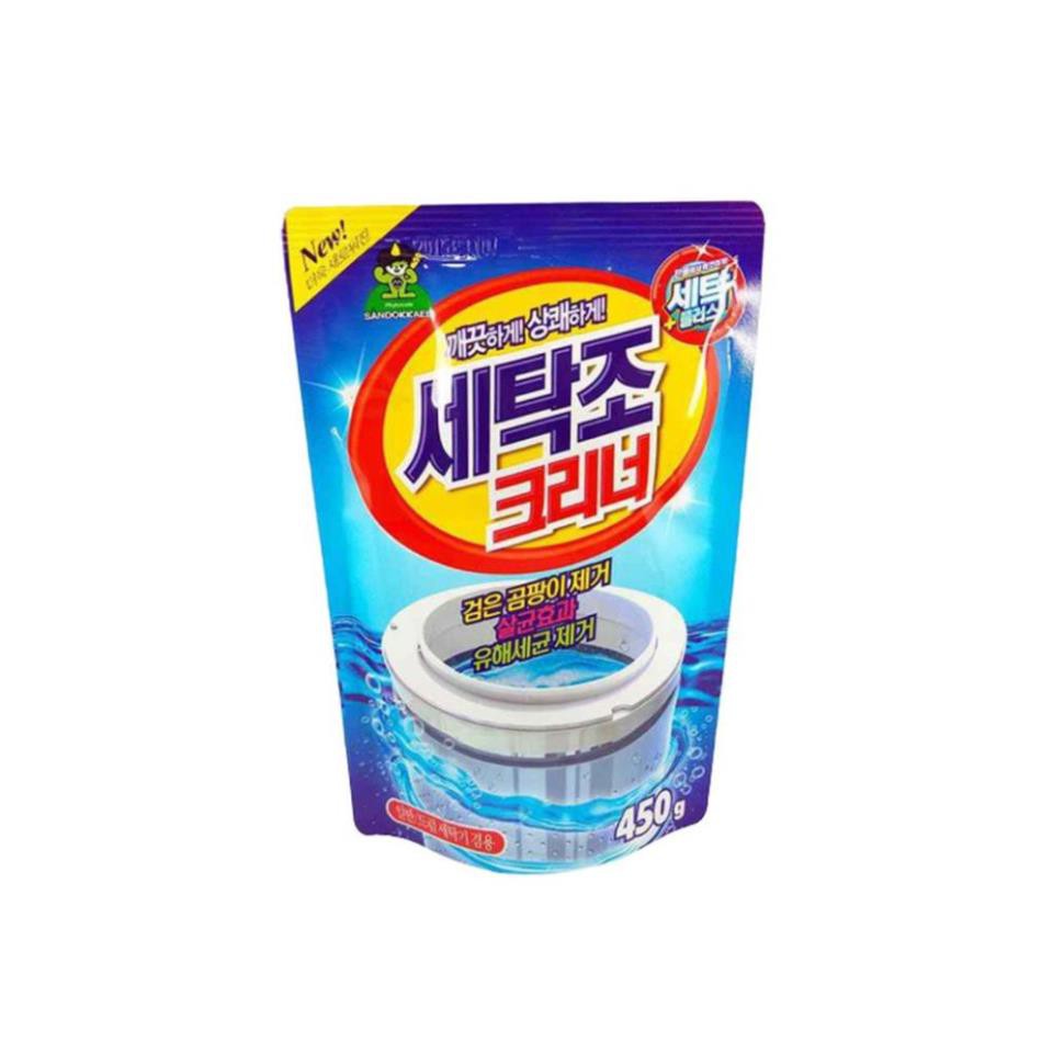 Sandokkaebi Korean Washing Machine Cleaning Drum Cleaner Shopee