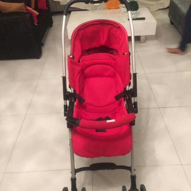 combi pushchair