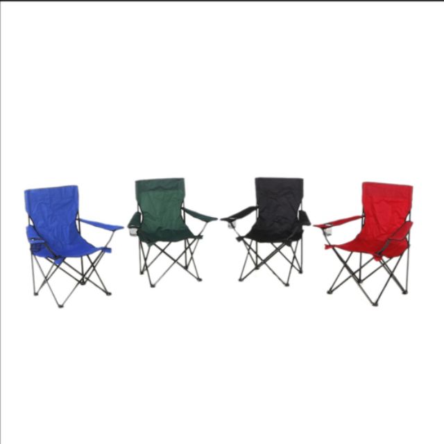Marquee Mid Back Folding Camping Chair 