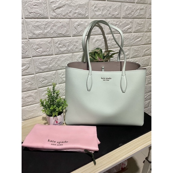 Kate Spade All day large tote Bag | Shopee Philippines