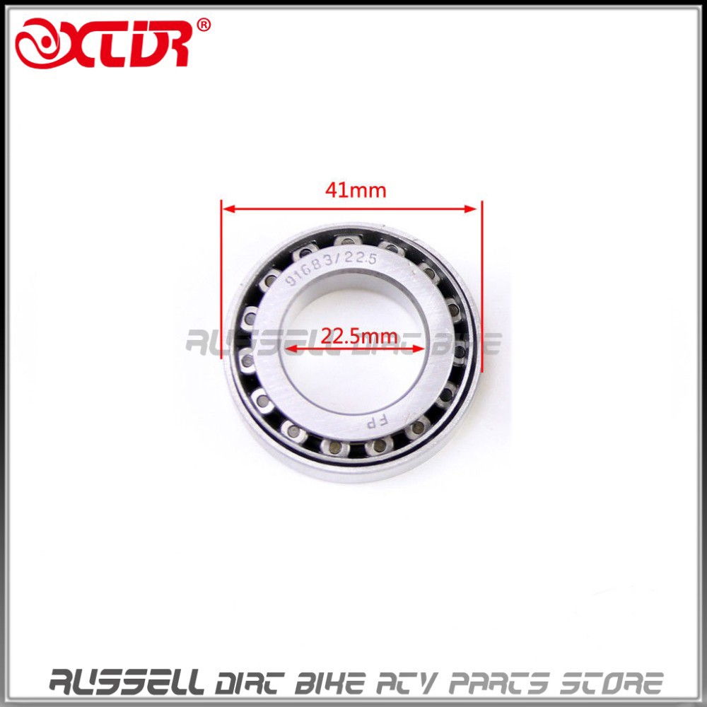 bicycle steering bearings