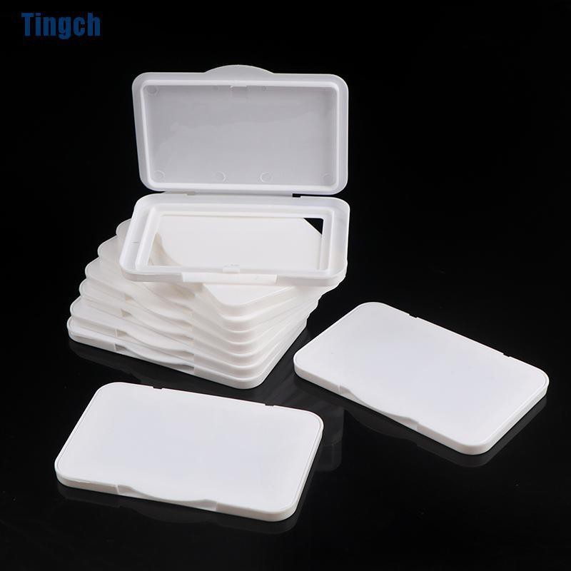 box of wet wipes