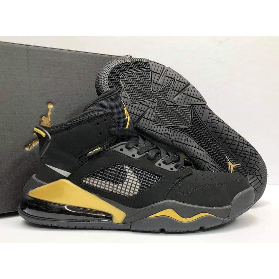 air jordan mars 270 gold