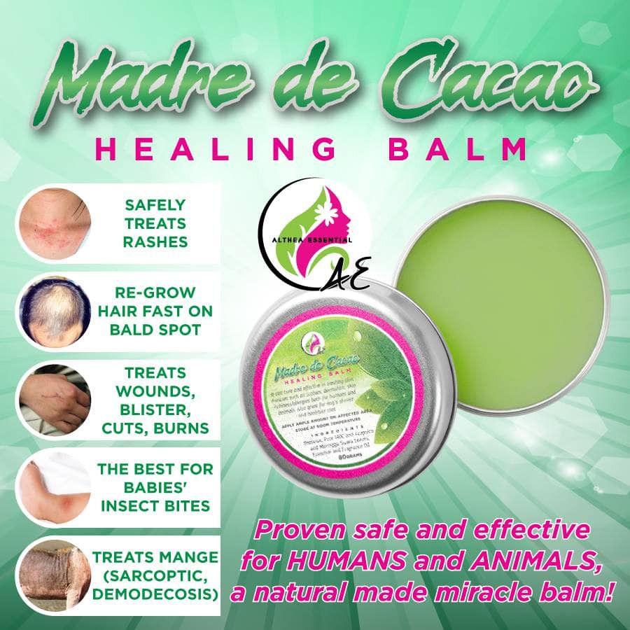 madre de cacao shampoo for humans