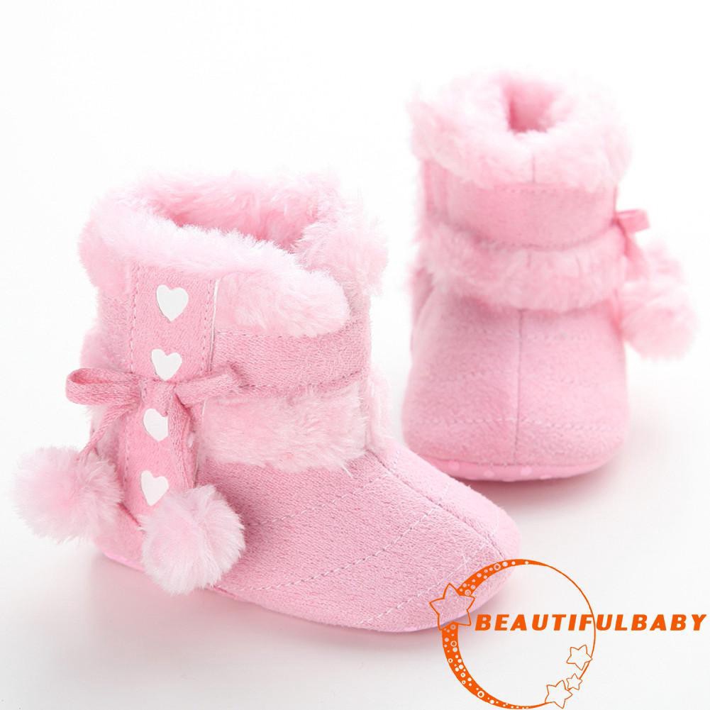 infant boy snow boots