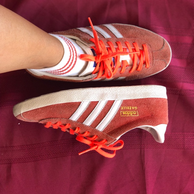 adidas gazelle shopee