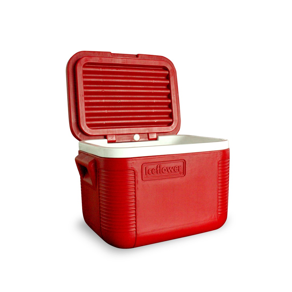 plastic cooler