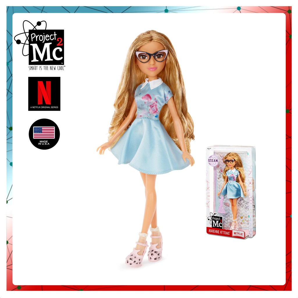 adrienne attoms doll