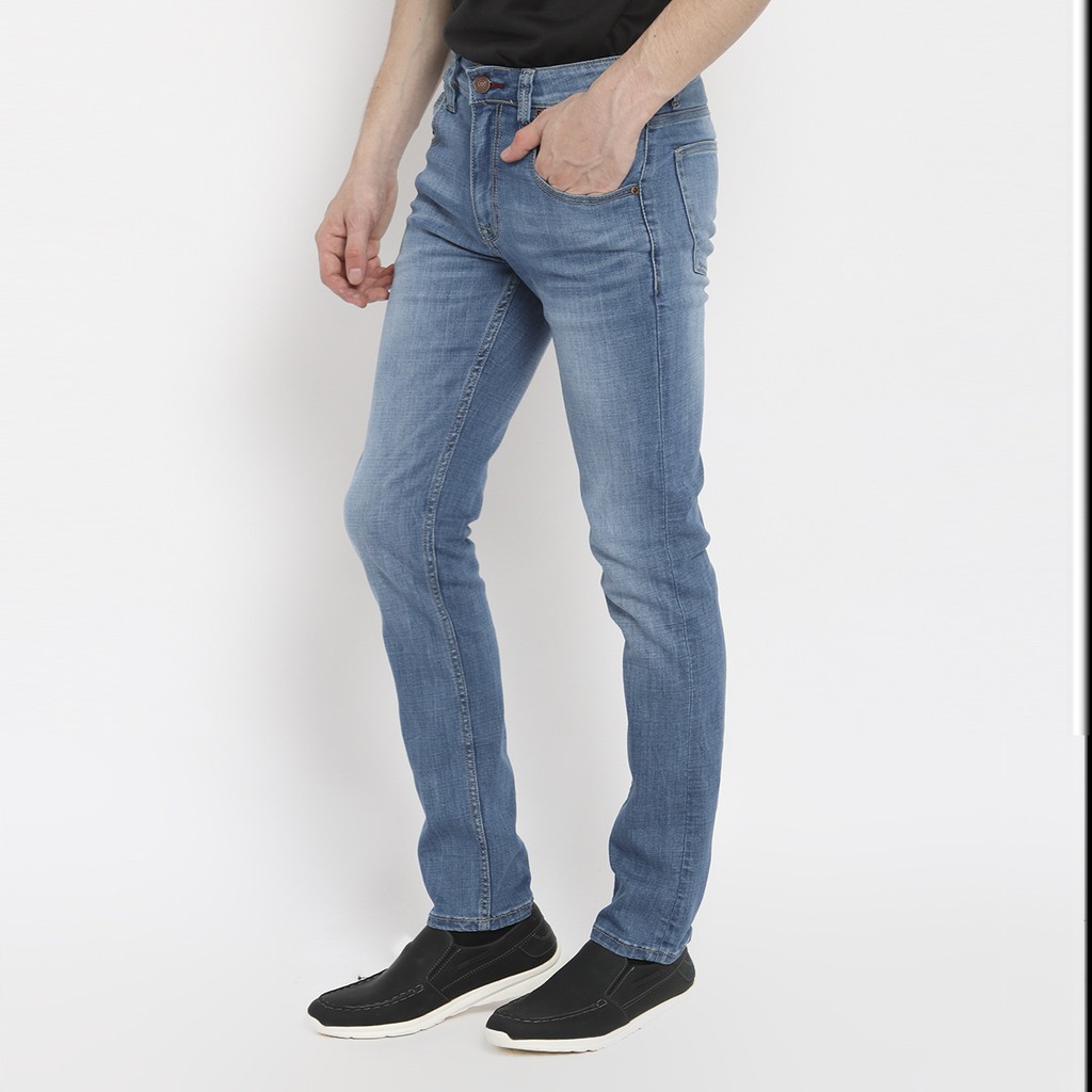 papperdine jeans selvedge