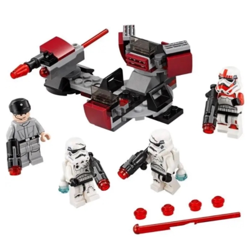 lego galactic empire battle pack